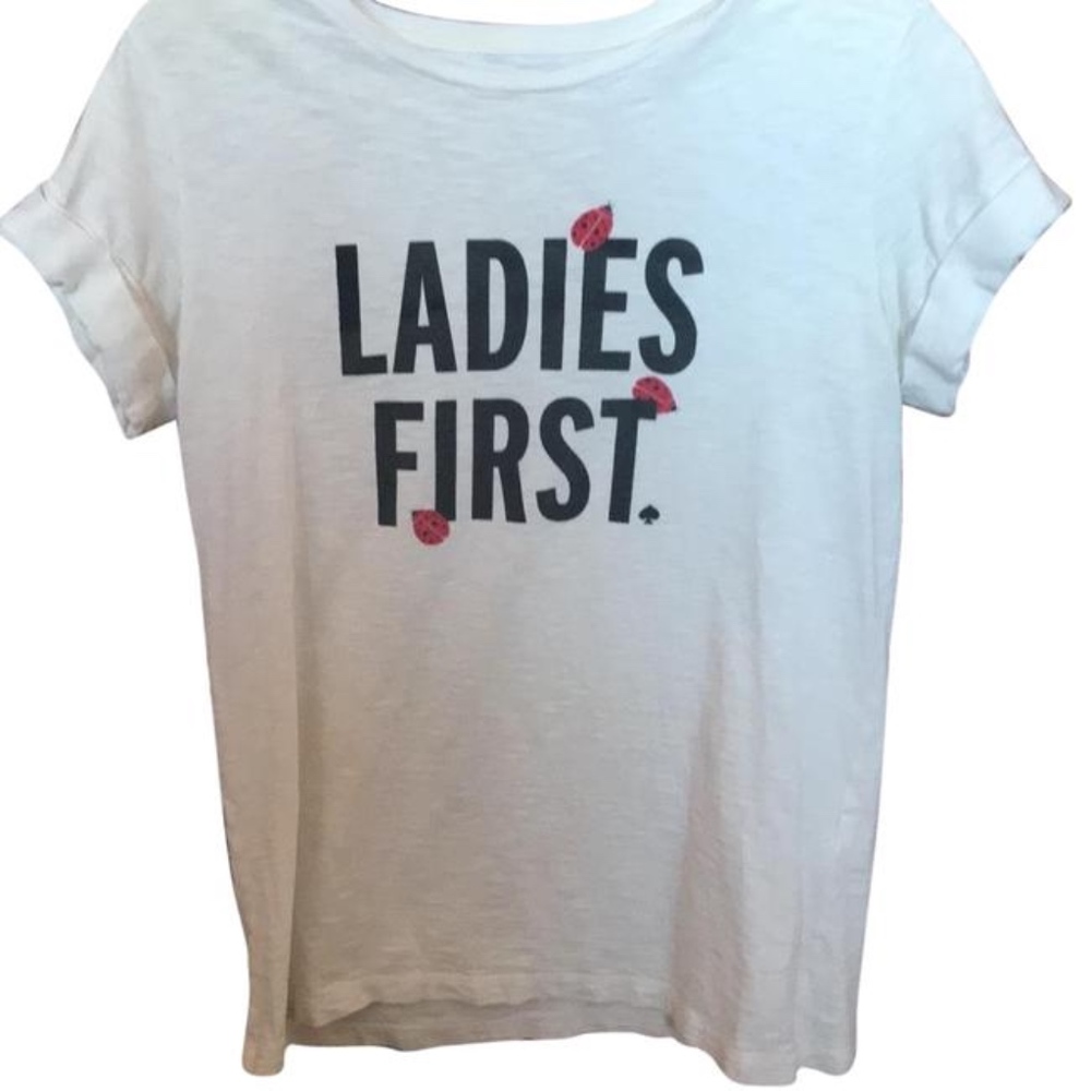 Ladies First T-Shirt